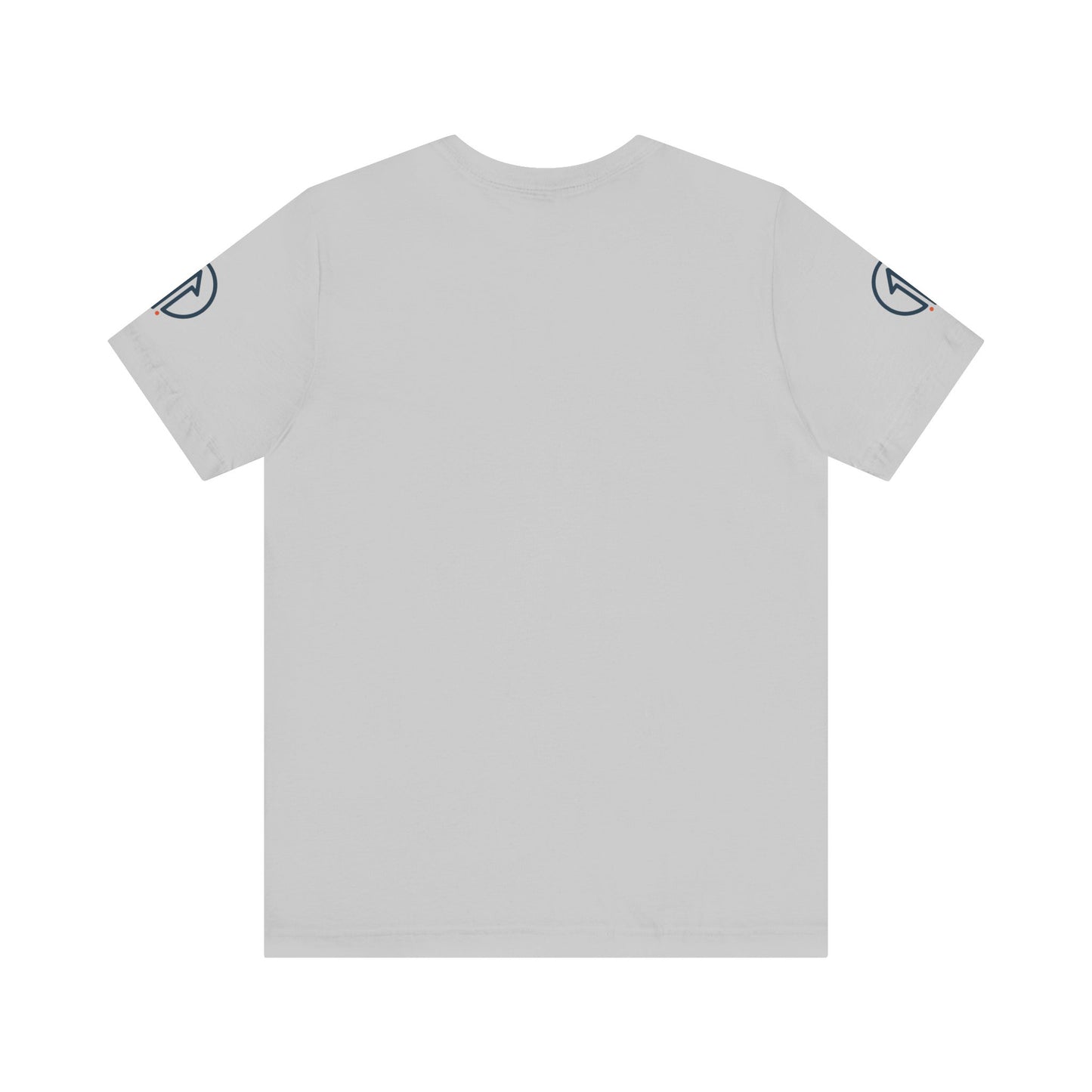 Official Self Disciplined Logo Tee – Wear the Mindset | Unisex Fit