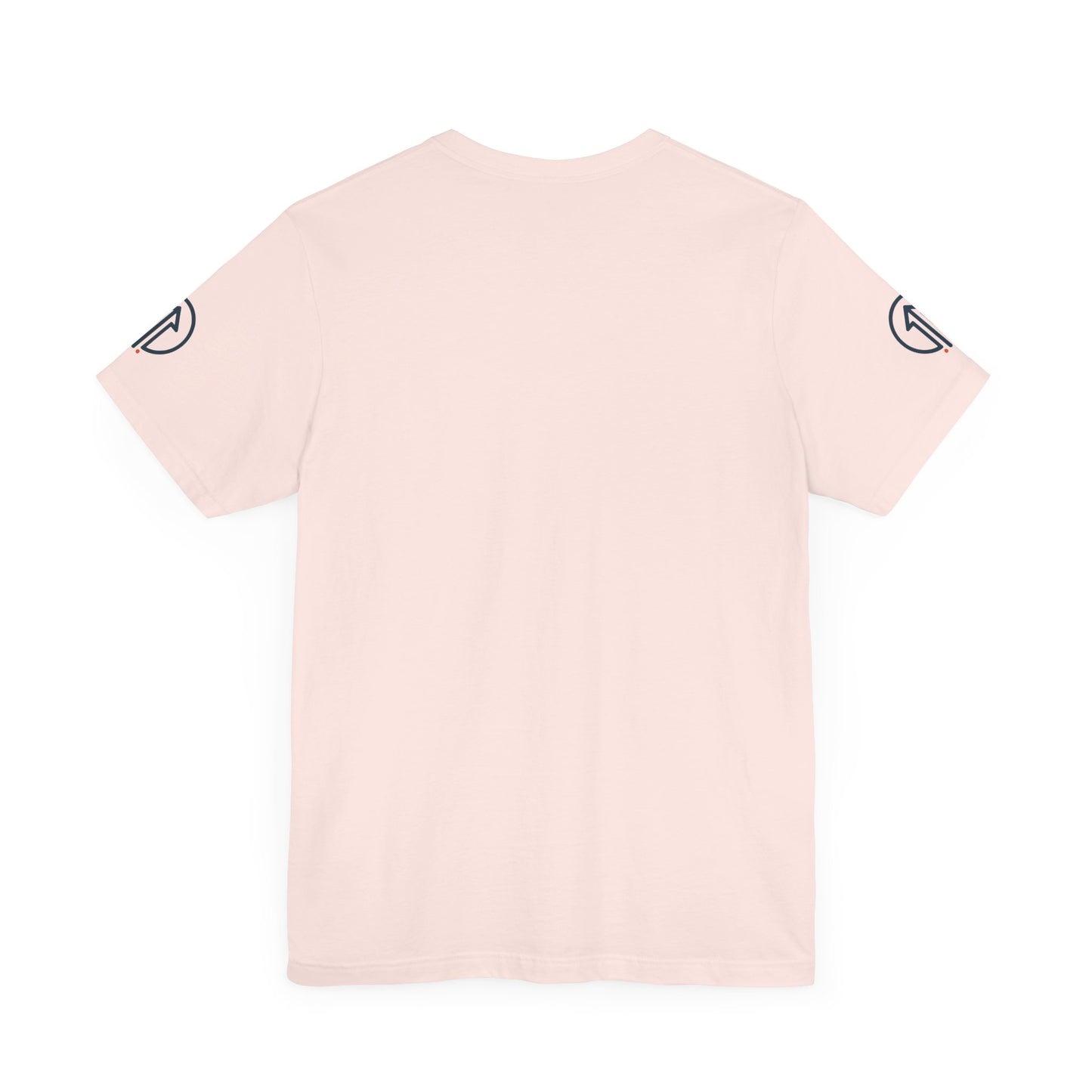 Official Self Disciplined Logo Tee – Wear the Mindset | Unisex Fit