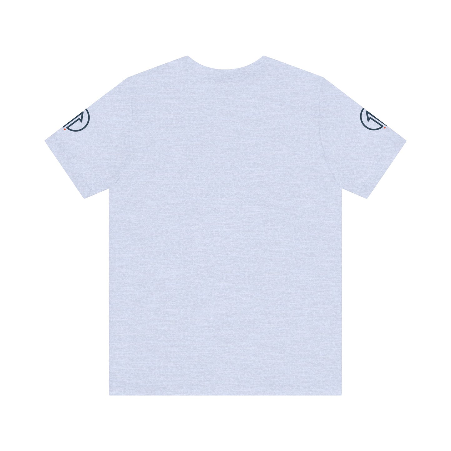 Official Self Disciplined Logo Tee – Wear the Mindset | Unisex Fit