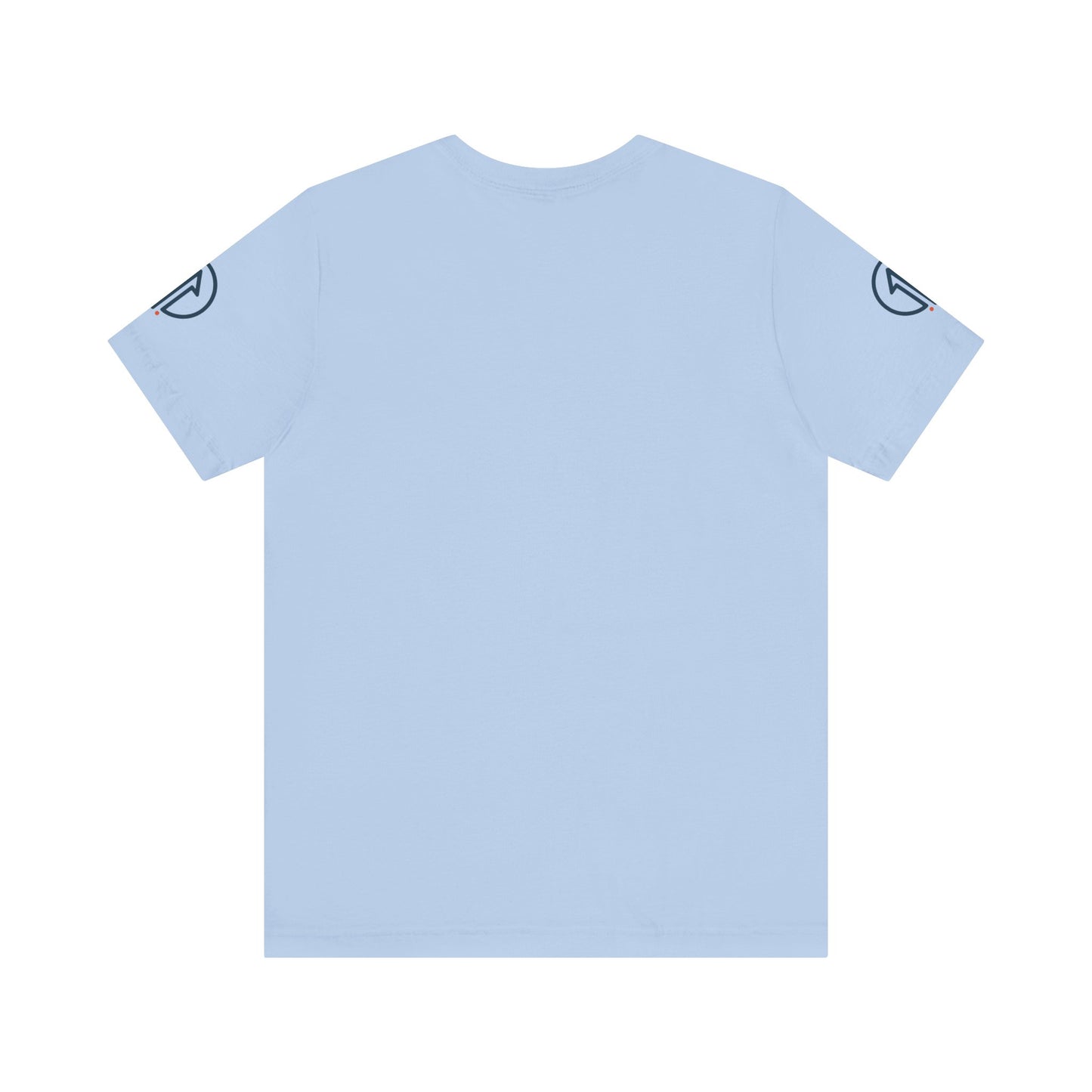 Official Self Disciplined Logo Tee – Wear the Mindset | Unisex Fit