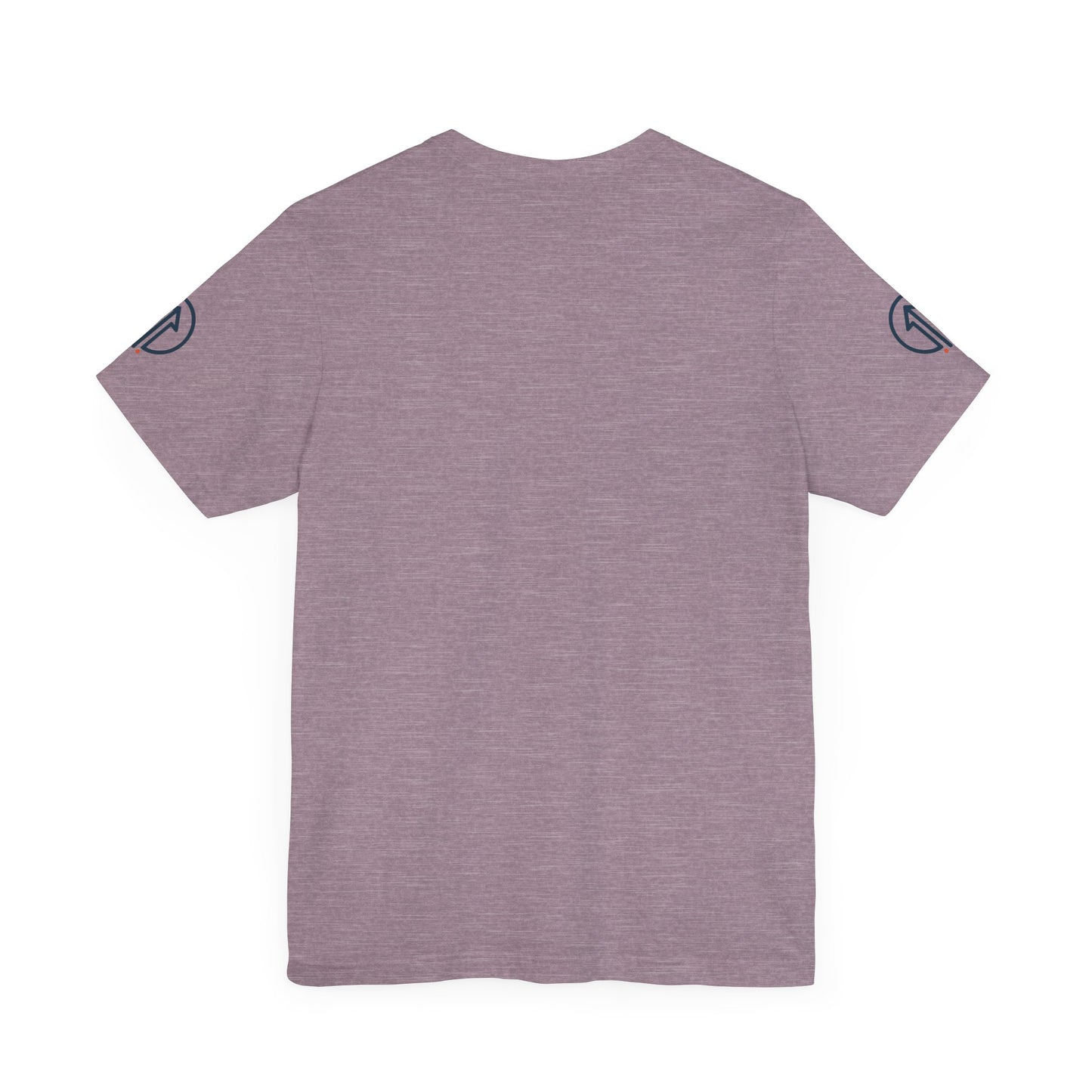 Official Self Disciplined Logo Tee – Wear the Mindset | Unisex Fit