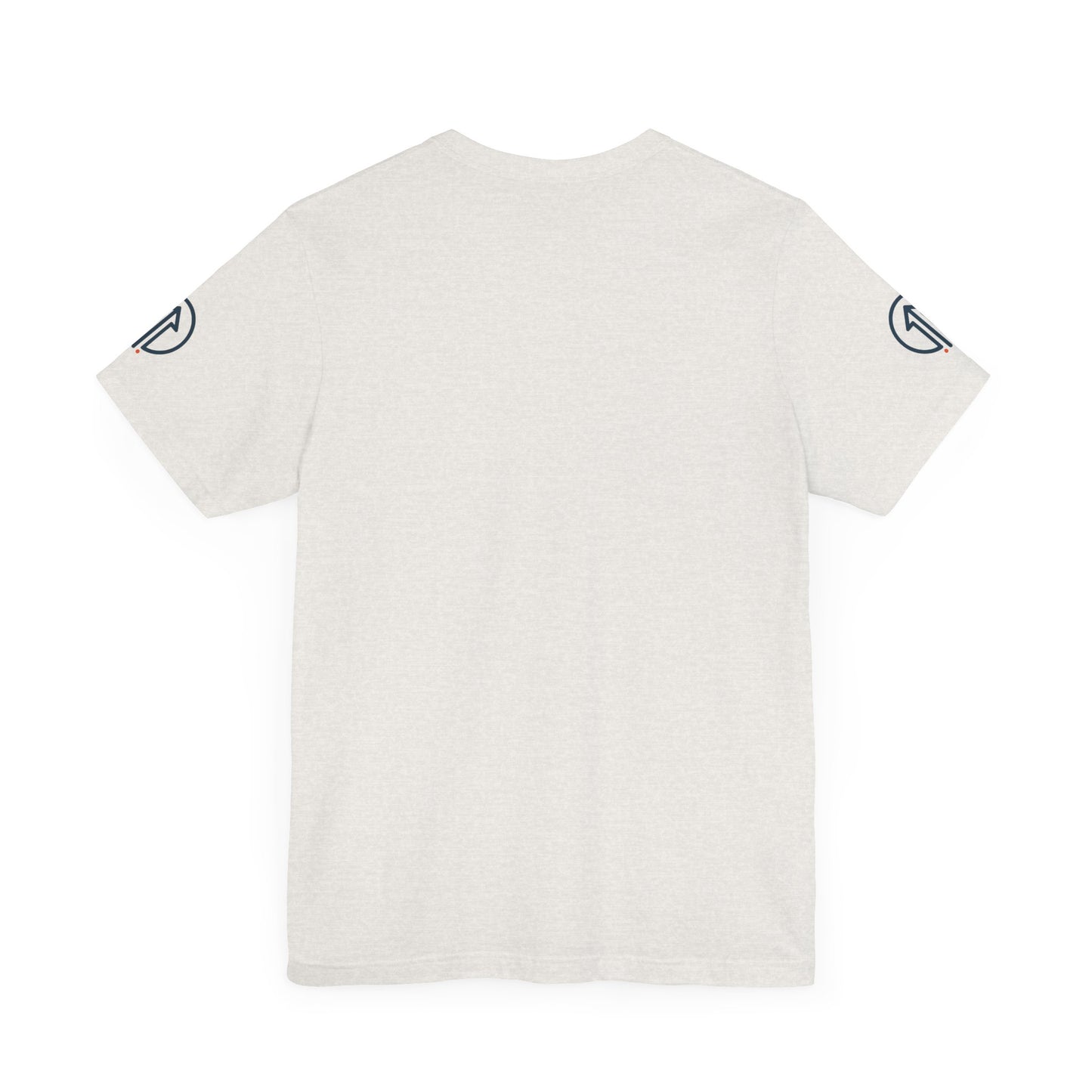 Official Self Disciplined Logo Tee – Wear the Mindset | Unisex Fit
