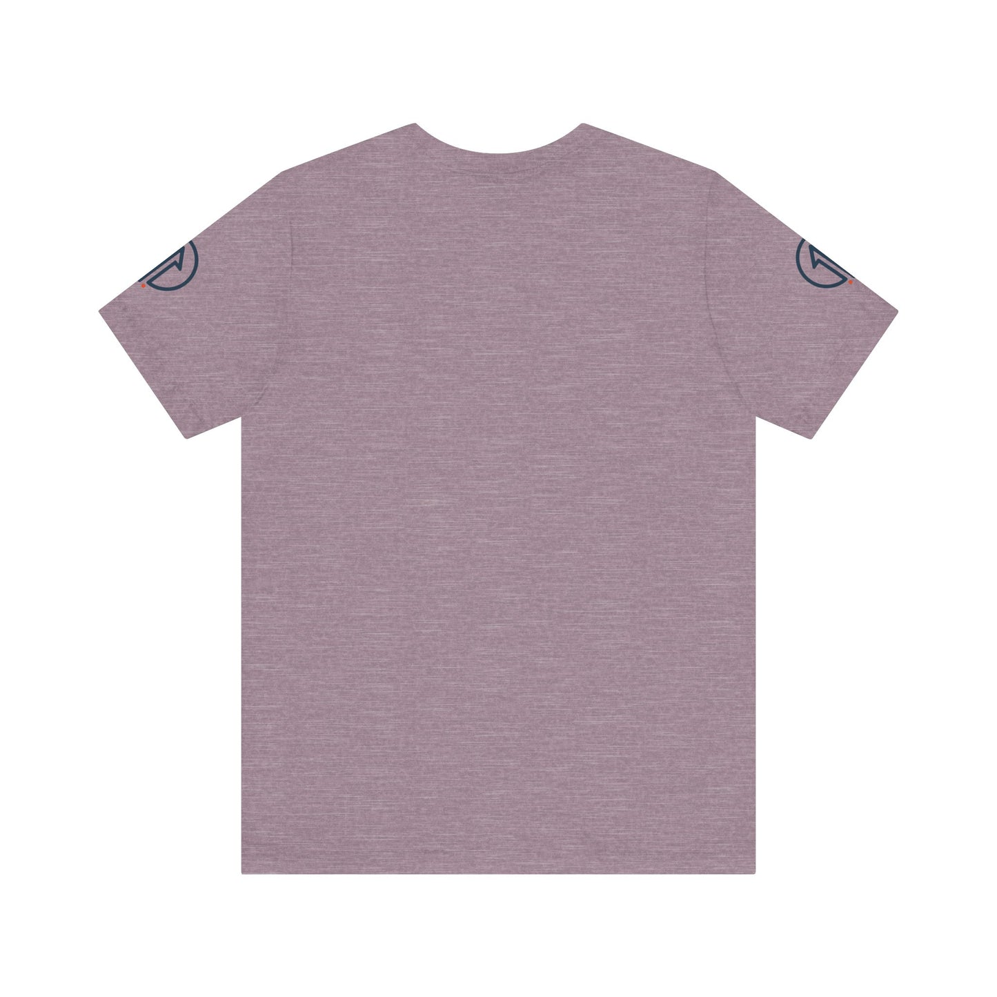 Official Self Disciplined Logo Tee – Wear the Mindset | Unisex Fit