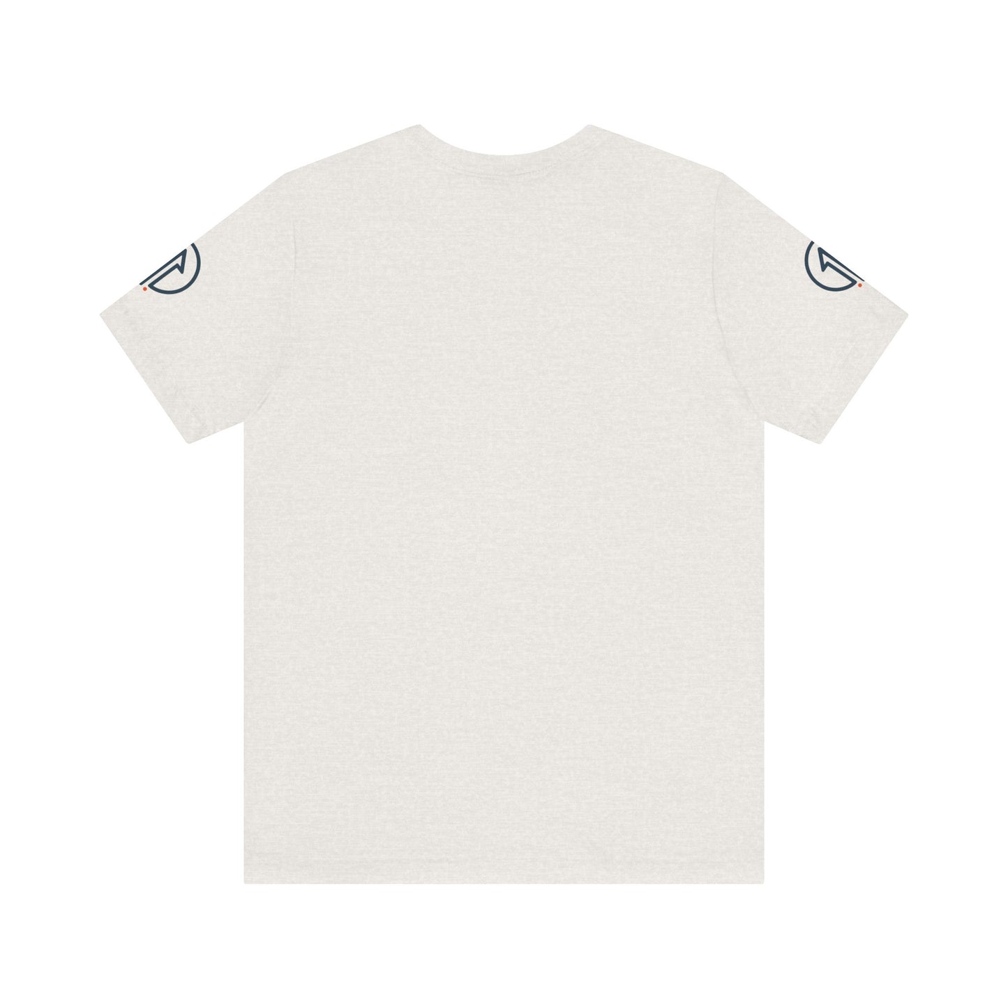 Official Self Disciplined Logo Tee – Wear the Mindset | Unisex Fit