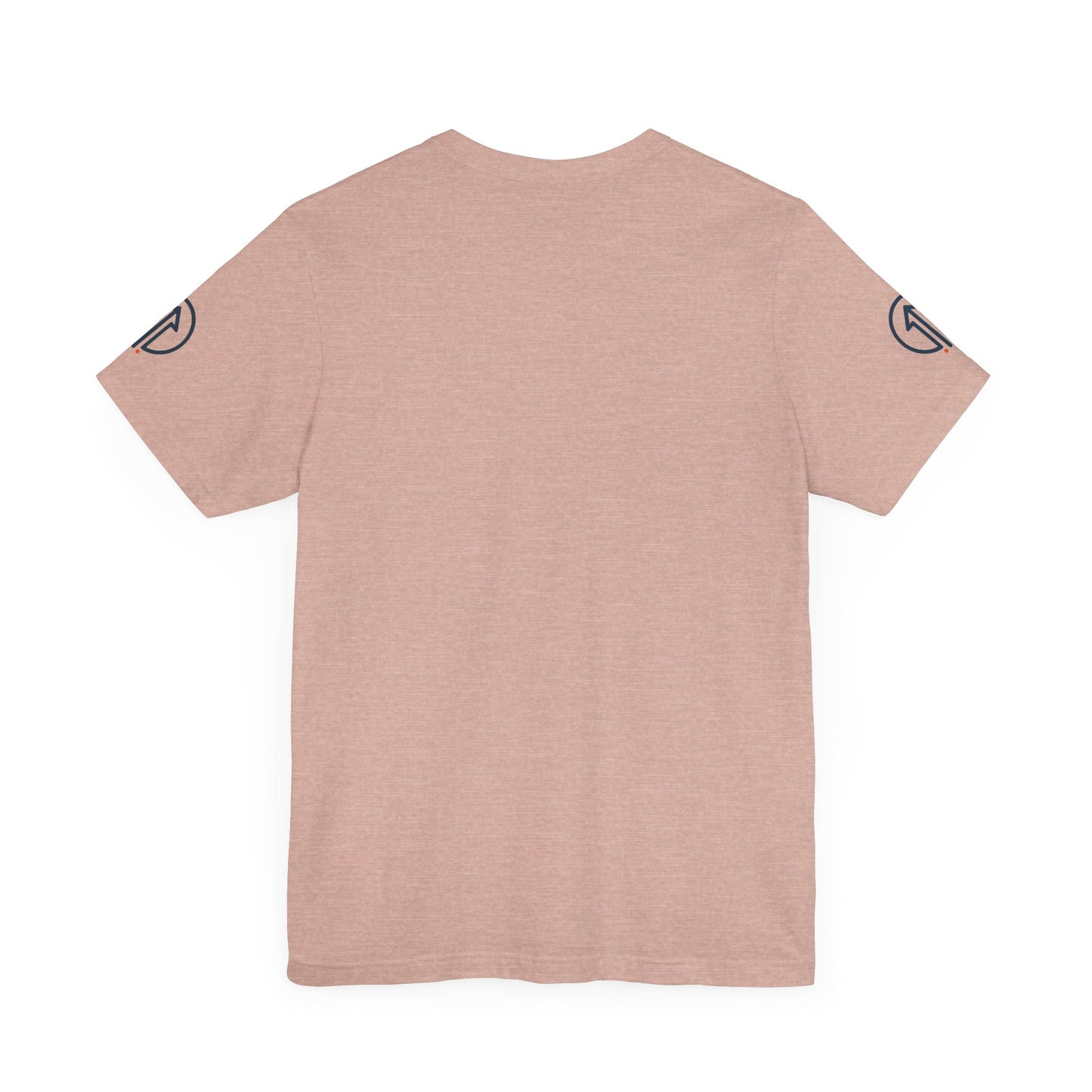 Official Self Disciplined Logo Tee – Wear the Mindset | Unisex Fit