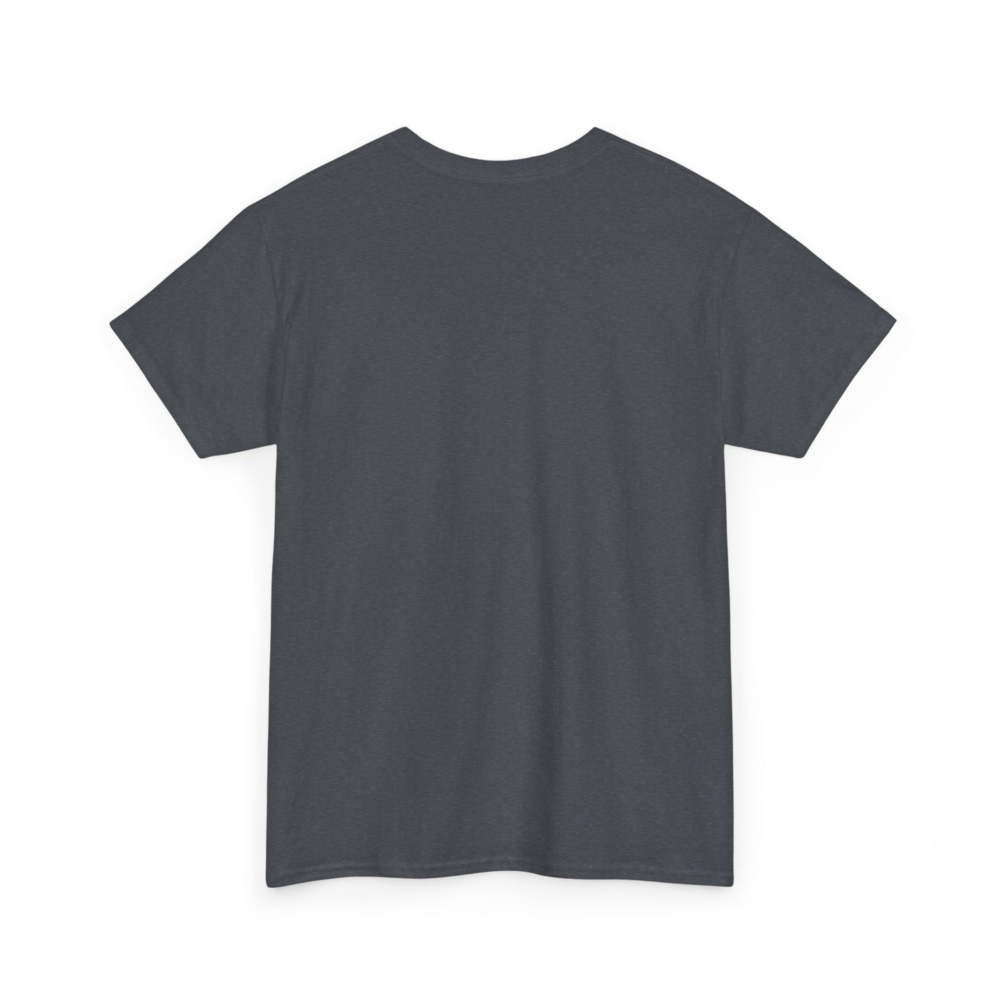 Astronaut Graphic Unisex Heavy Cotton Tee - "Keep Things in Perspective"