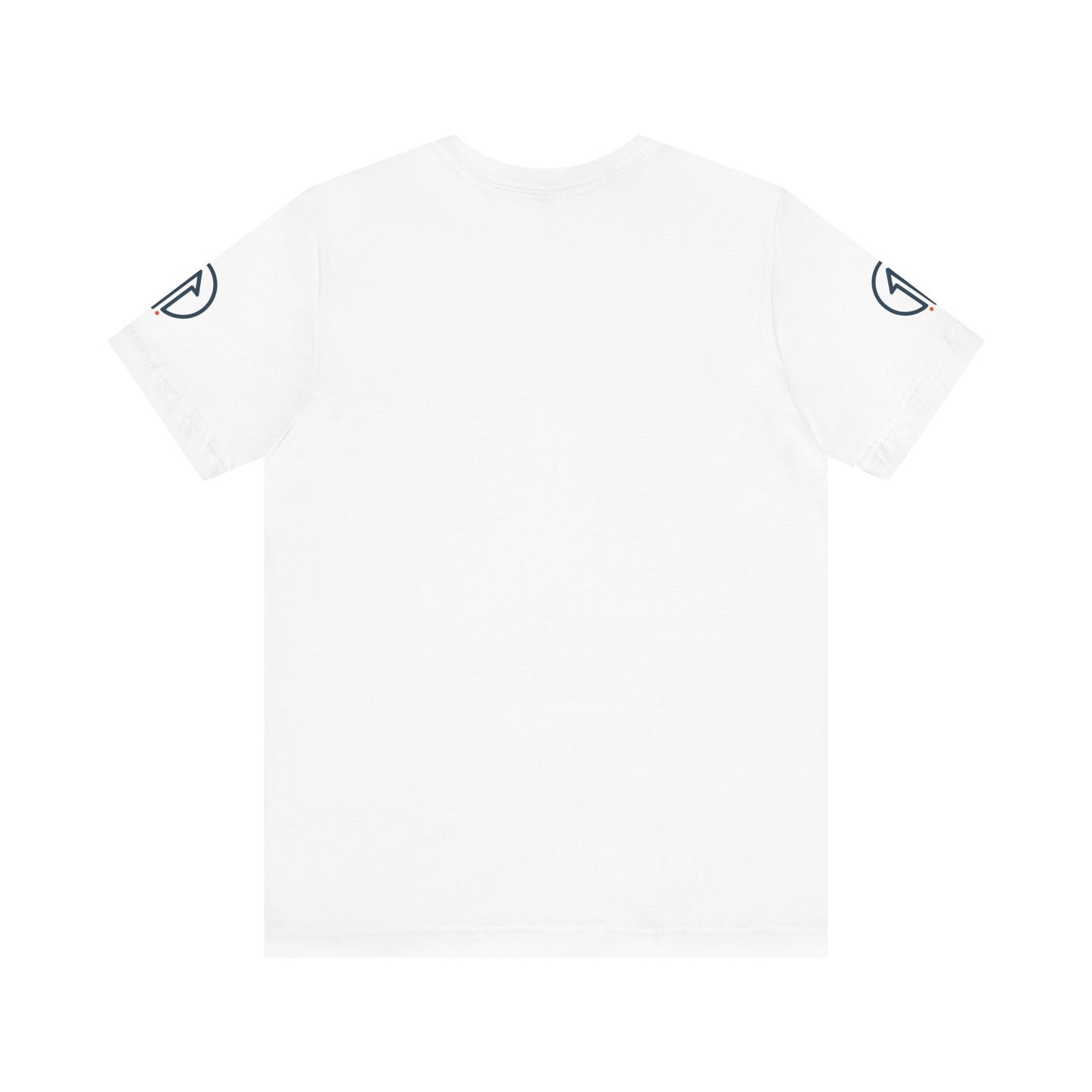 Official Self Disciplined Logo Tee – Wear the Mindset | Unisex Fit