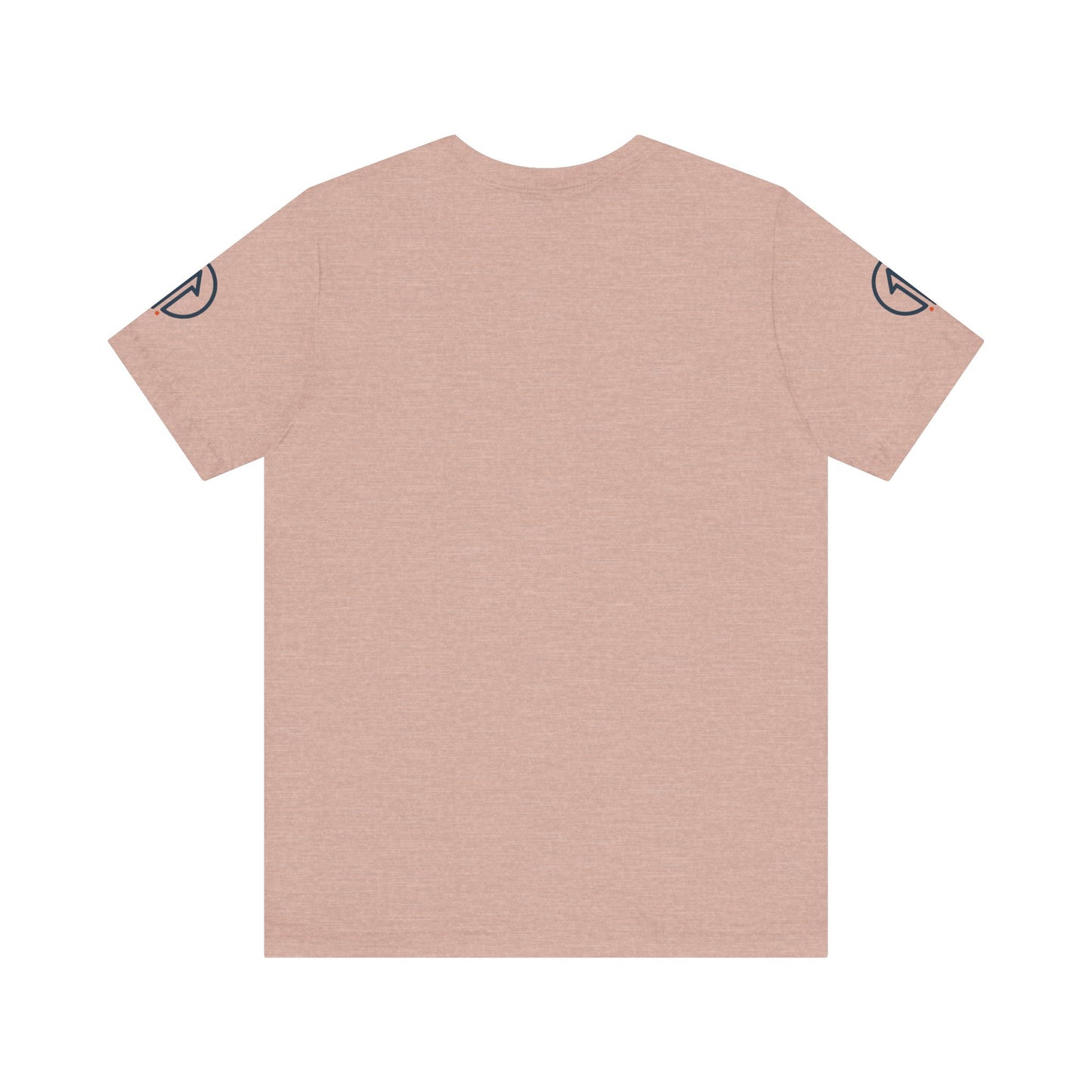 Official Self Disciplined Logo Tee – Wear the Mindset | Unisex Fit