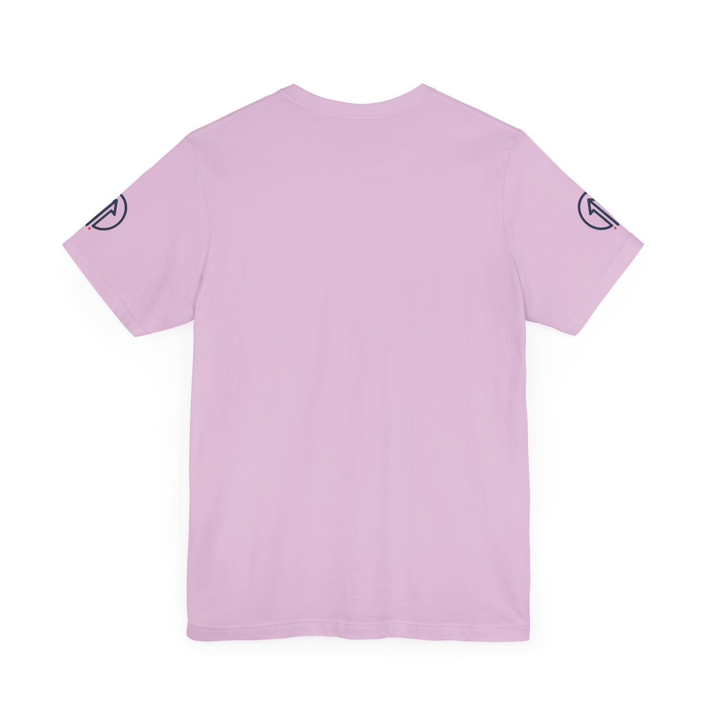 Official Self Disciplined Logo Tee – Wear the Mindset | Unisex Fit