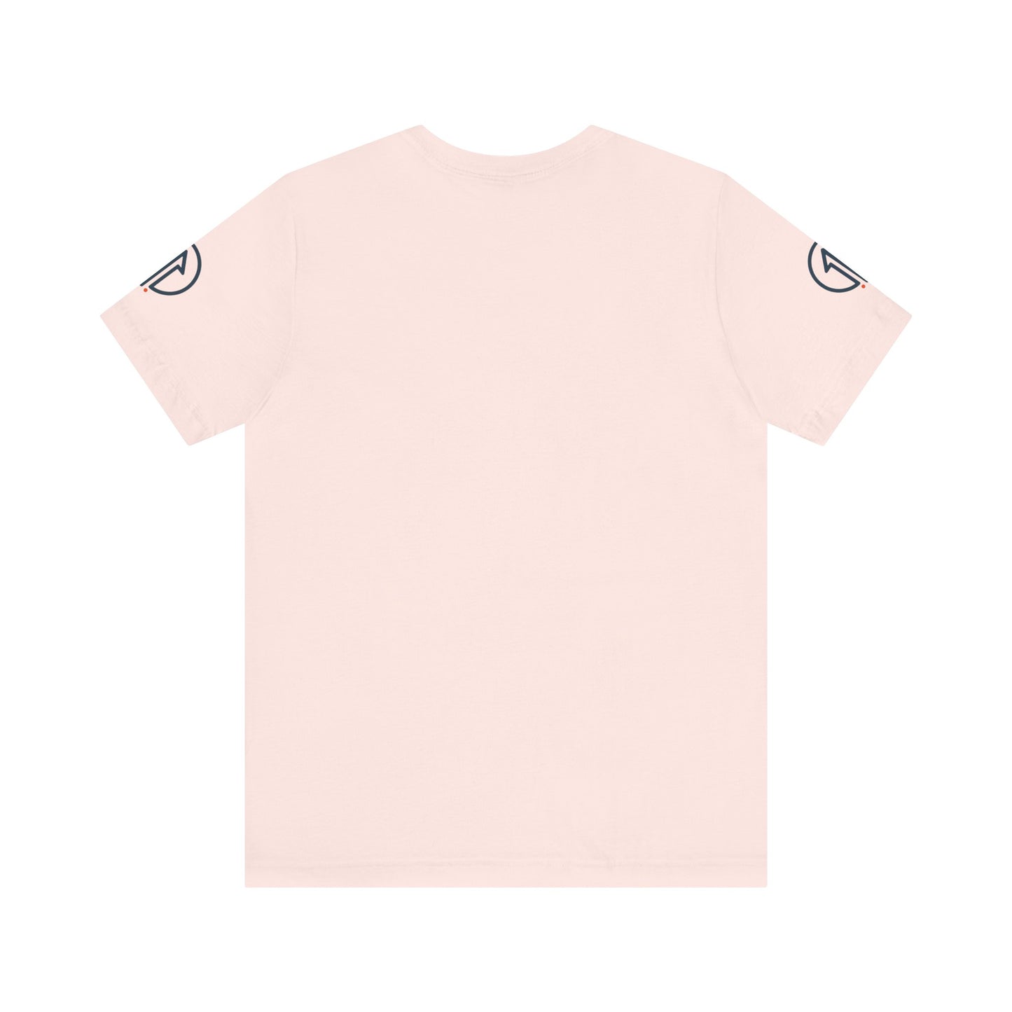 Official Self Disciplined Logo Tee – Wear the Mindset | Unisex Fit