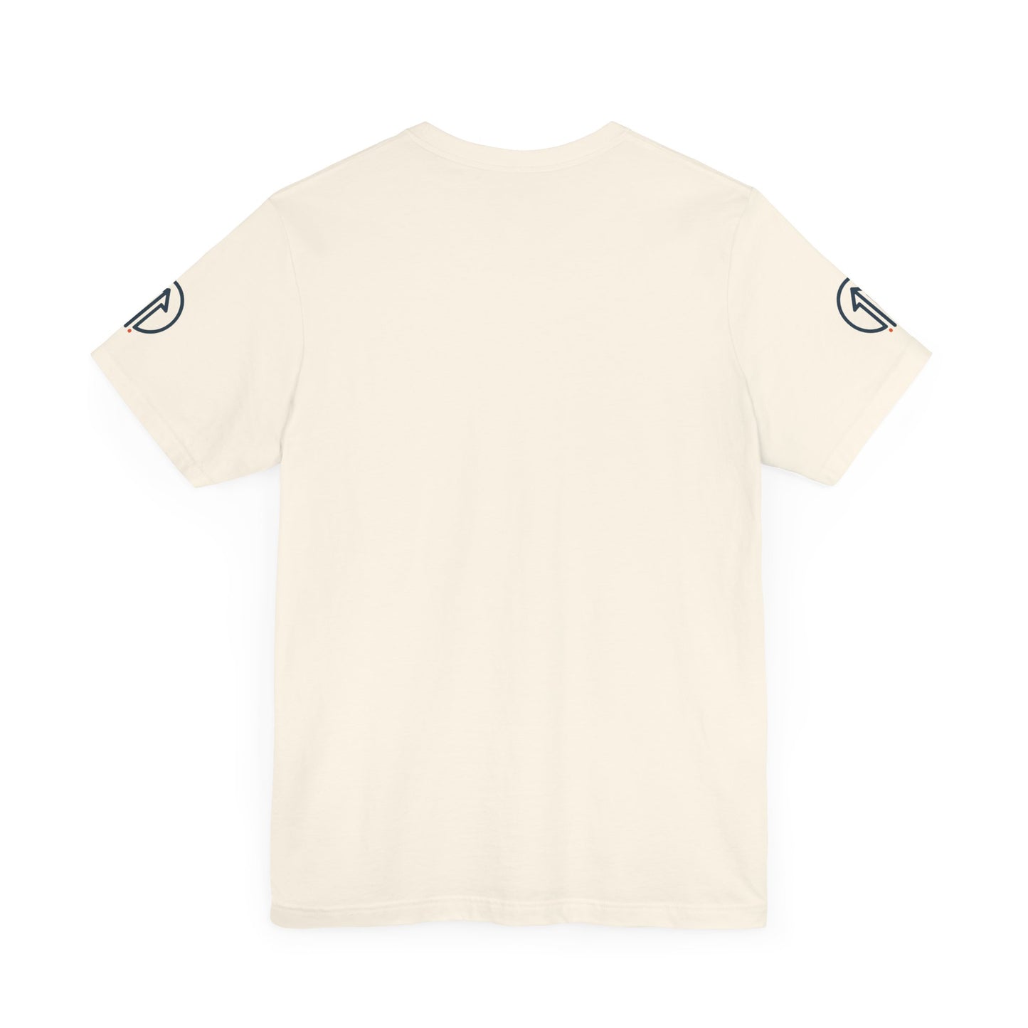 Official Self Disciplined Logo Tee – Wear the Mindset | Unisex Fit