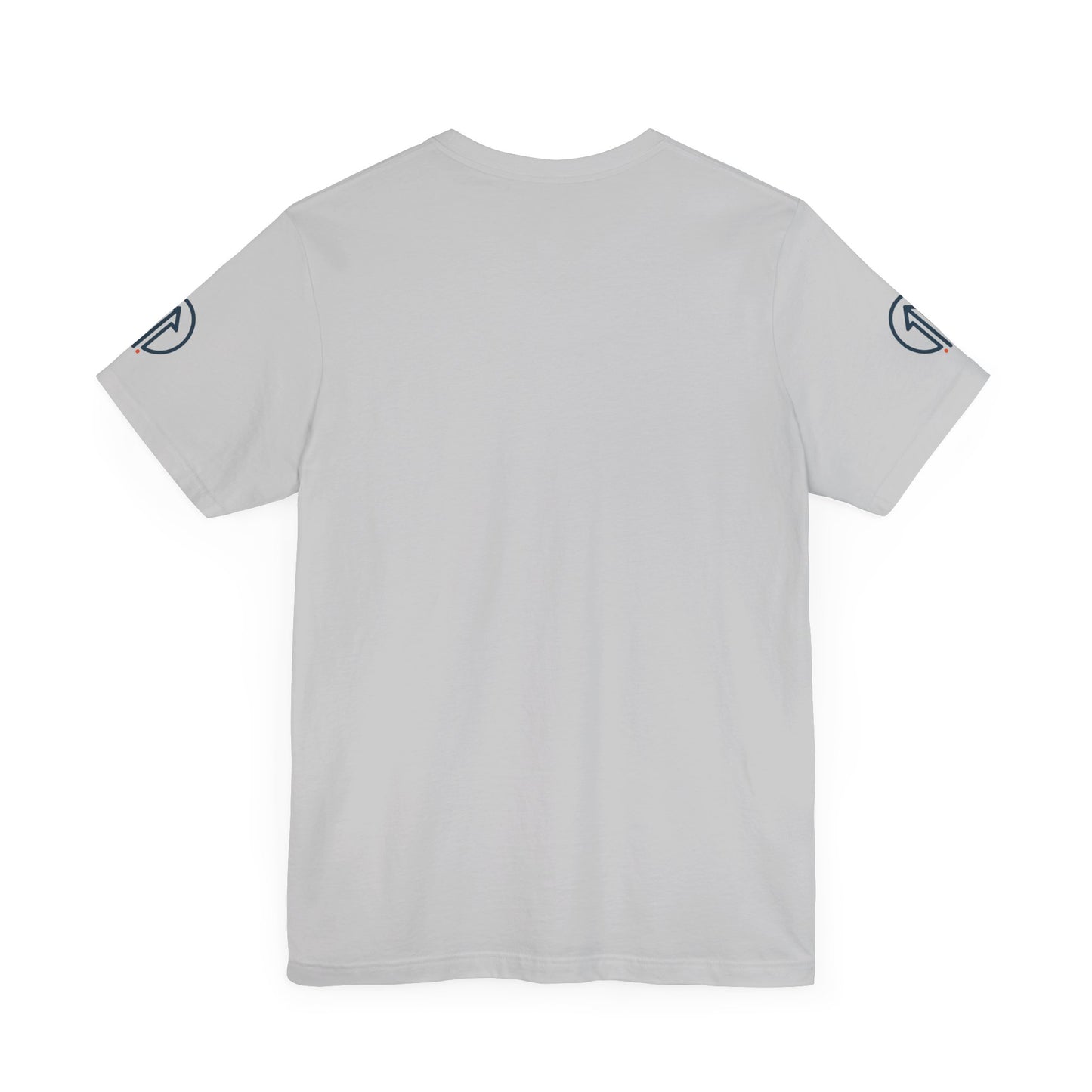 Official Self Disciplined Logo Tee – Wear the Mindset | Unisex Fit
