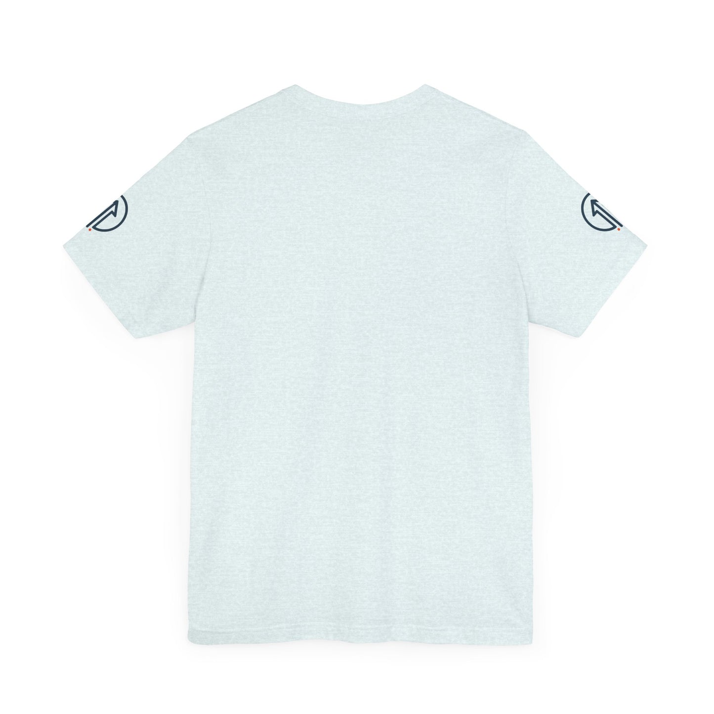 Official Self Disciplined Logo Tee – Wear the Mindset | Unisex Fit