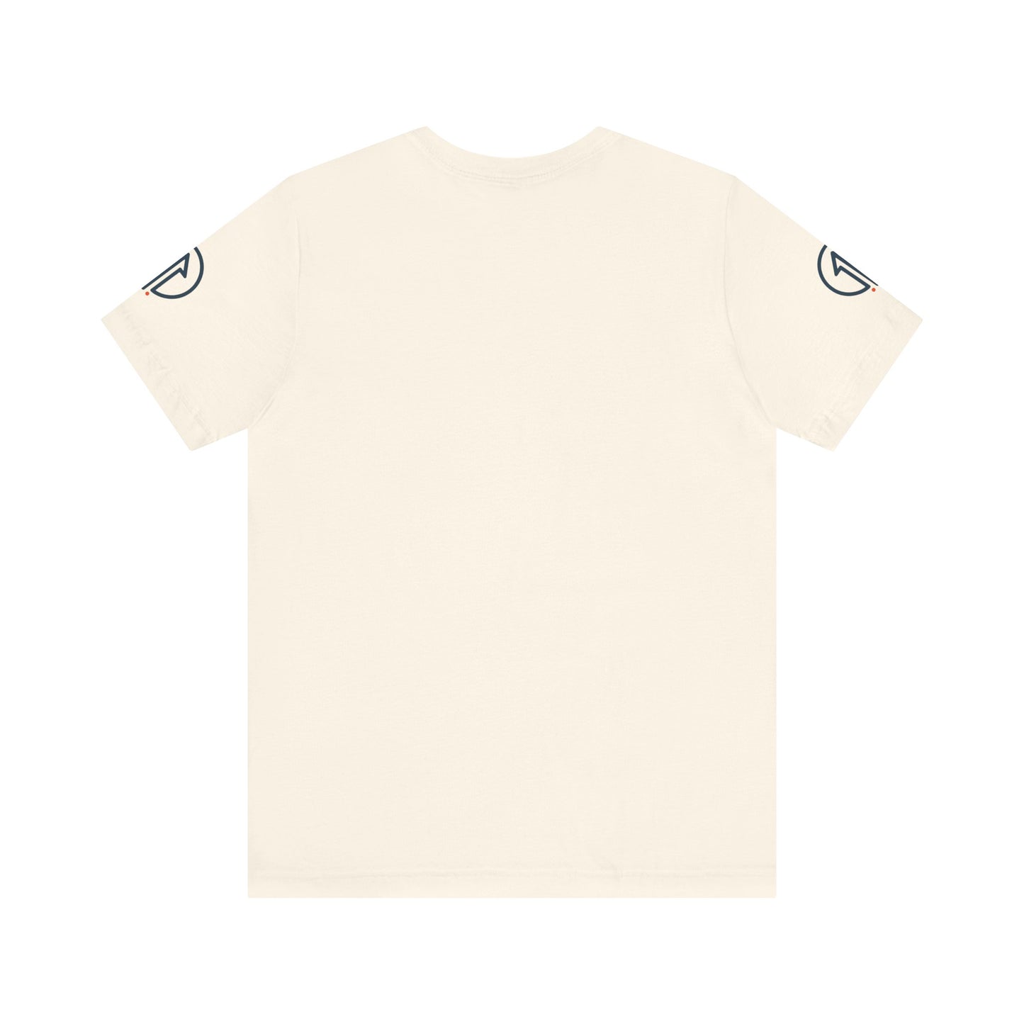 Official Self Disciplined Logo Tee – Wear the Mindset | Unisex Fit