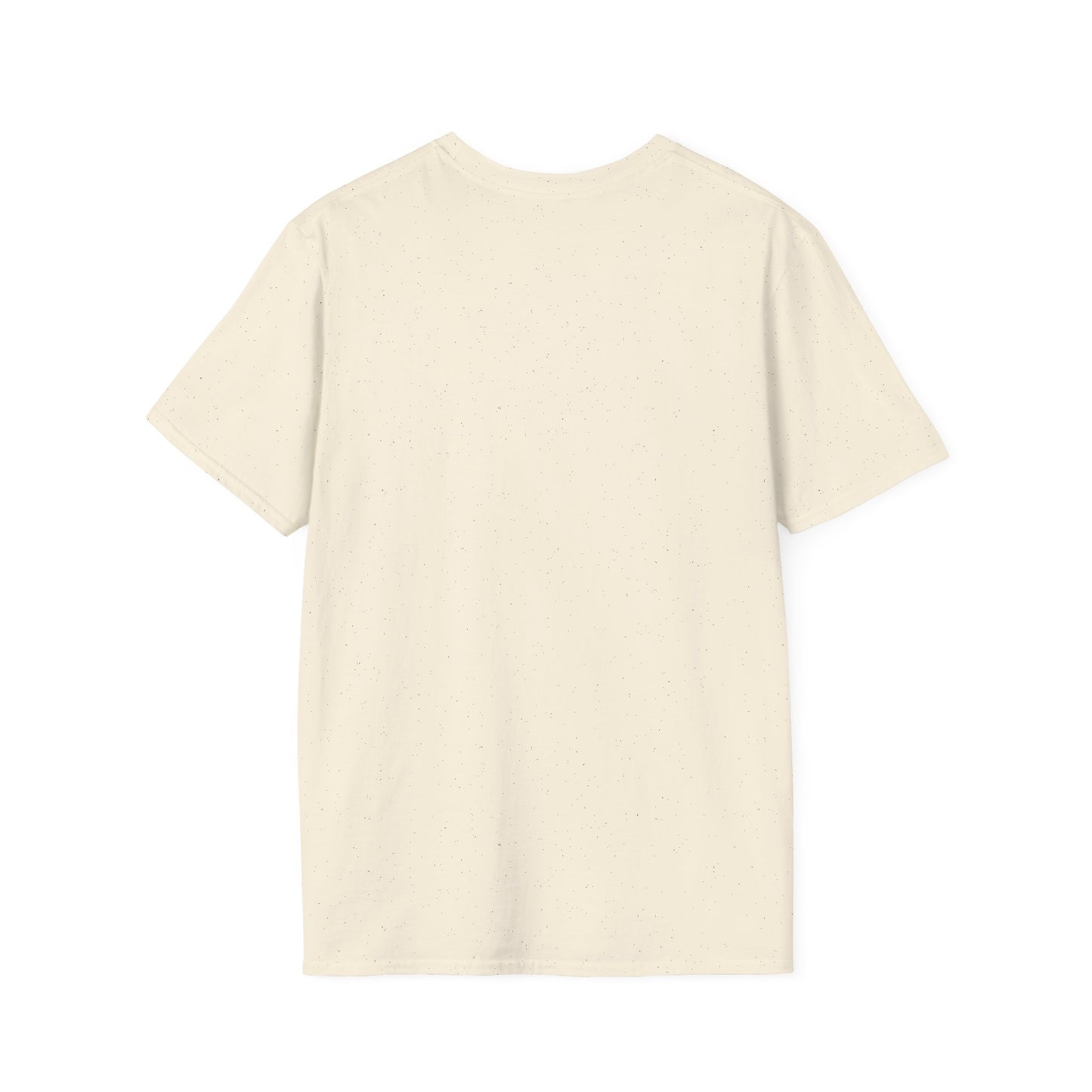 Whimsical Snail Unisex Softstyle T-Shirt - 'It's OK to Go at Your Own Pace'