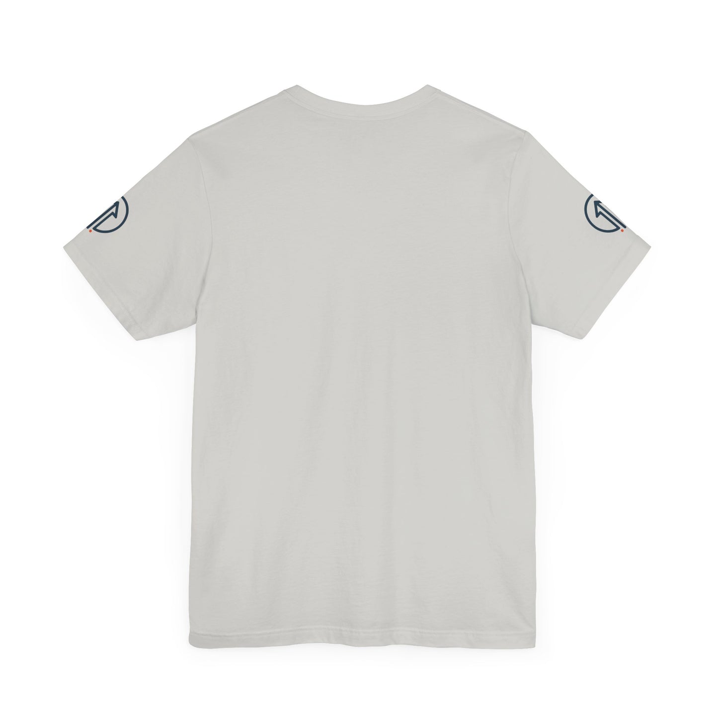 Official Self Disciplined Logo Tee – Wear the Mindset | Unisex Fit