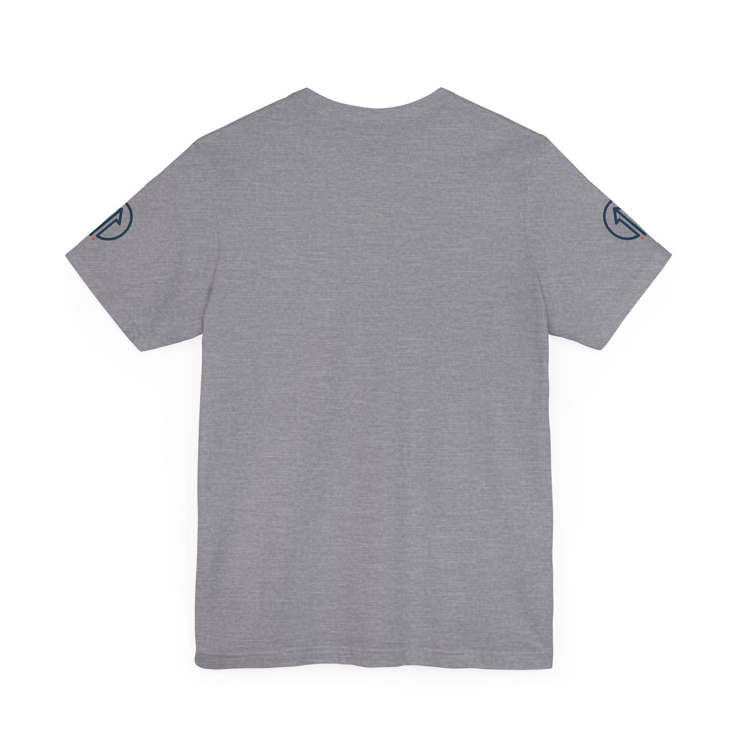 Official Self Disciplined Logo Tee – Wear the Mindset | Unisex Fit