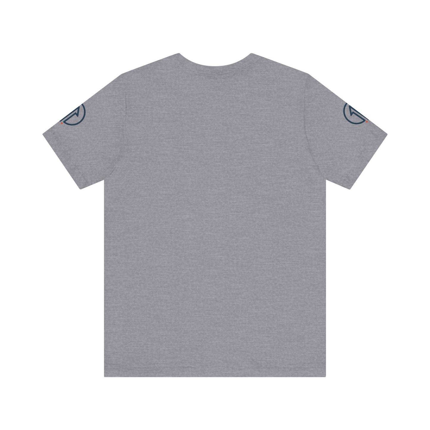 Official Self Disciplined Logo Tee – Wear the Mindset | Unisex Fit