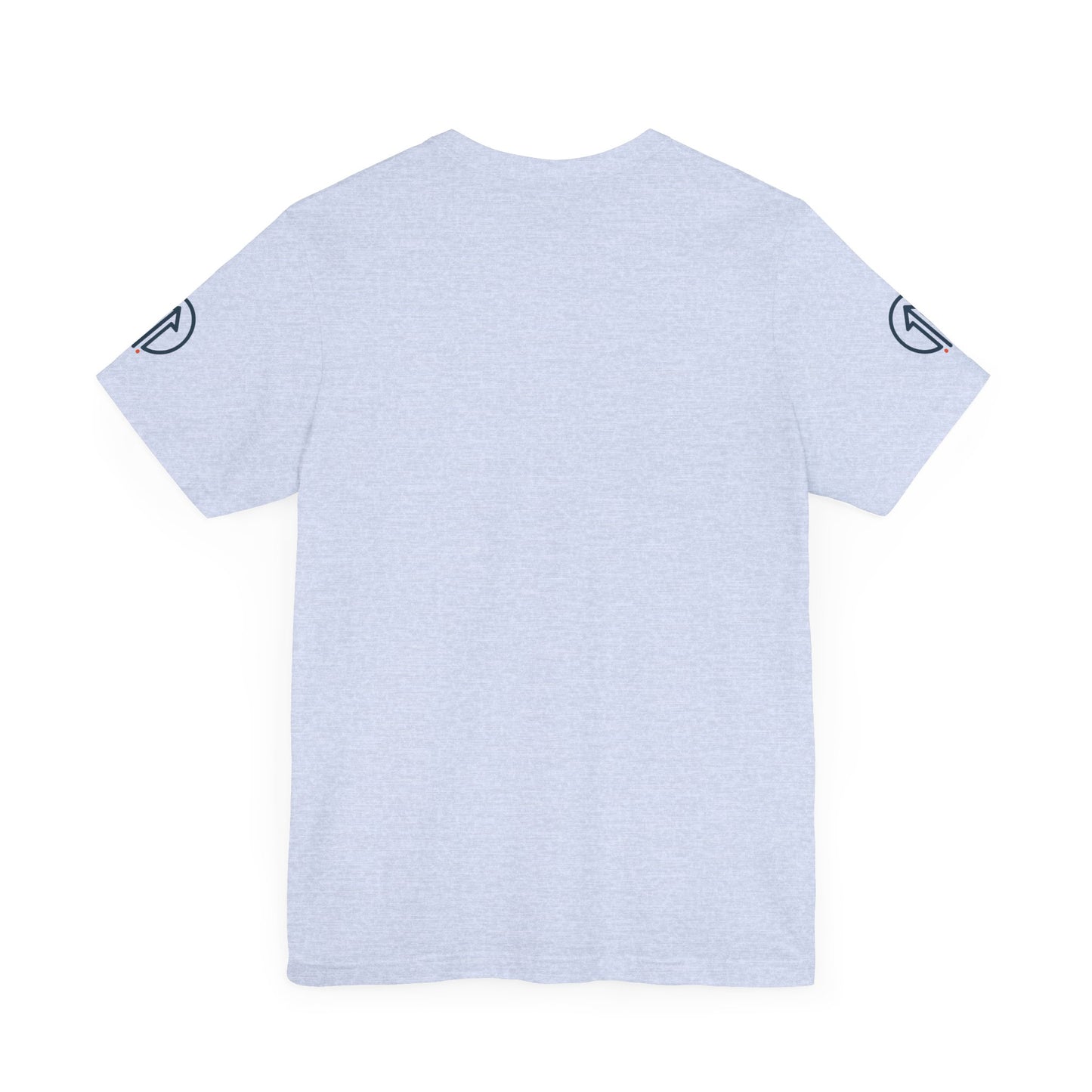 Official Self Disciplined Logo Tee – Wear the Mindset | Unisex Fit