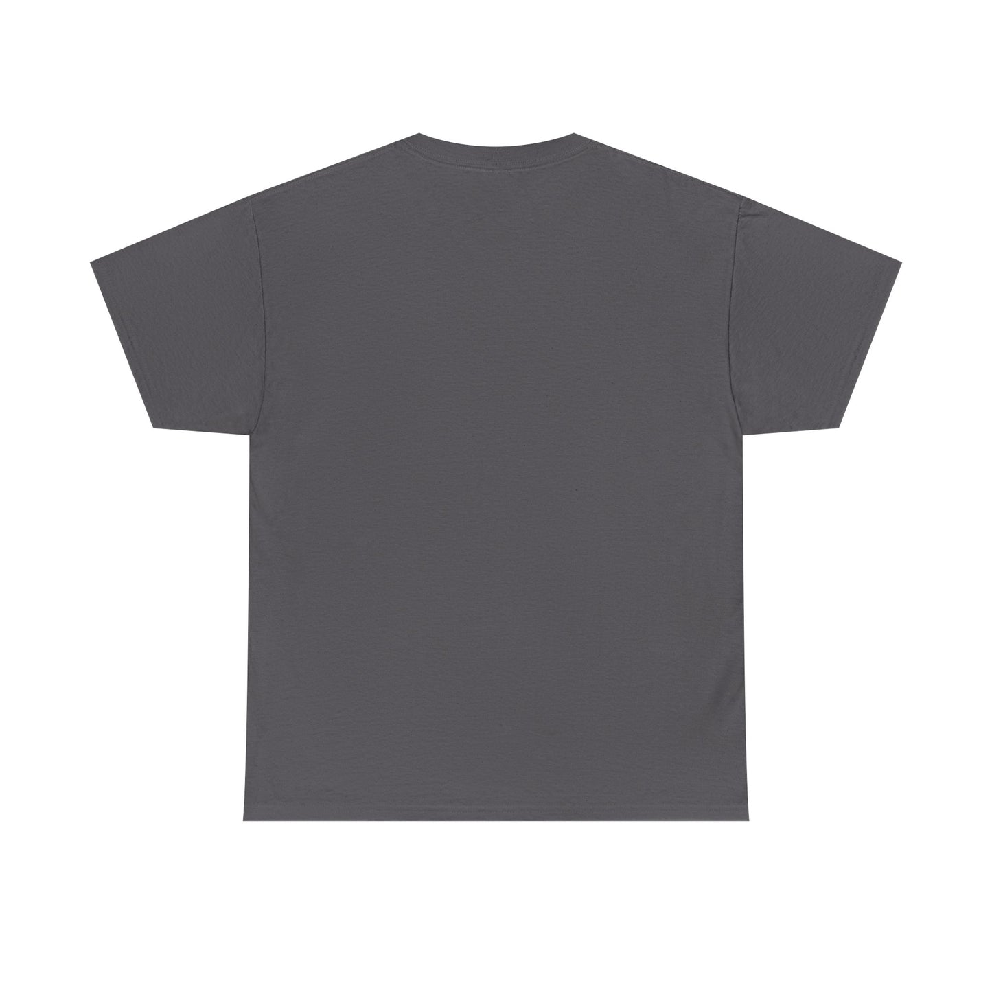 Astronaut Graphic Unisex Heavy Cotton Tee - "Keep Things in Perspective"