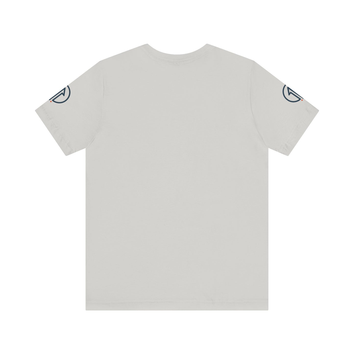 Official Self Disciplined Logo Tee – Wear the Mindset | Unisex Fit