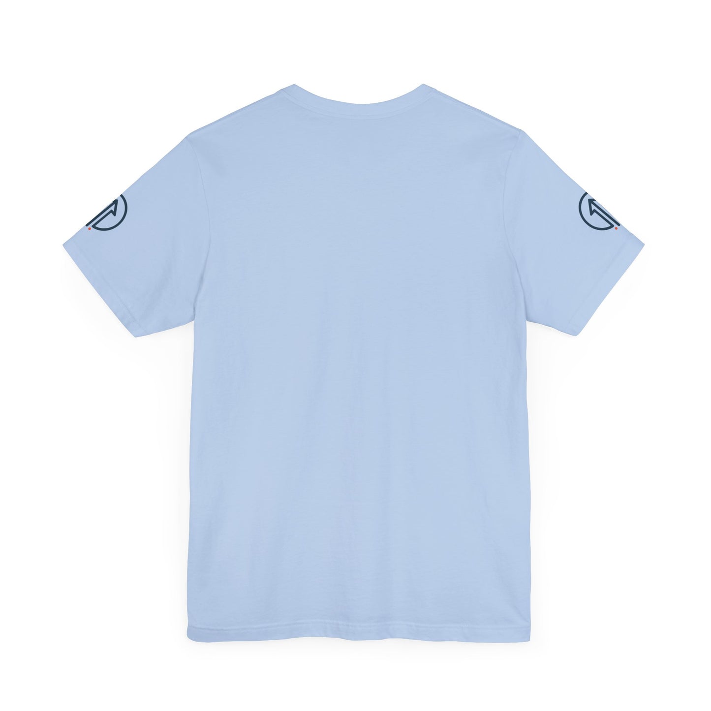 Official Self Disciplined Logo Tee – Wear the Mindset | Unisex Fit