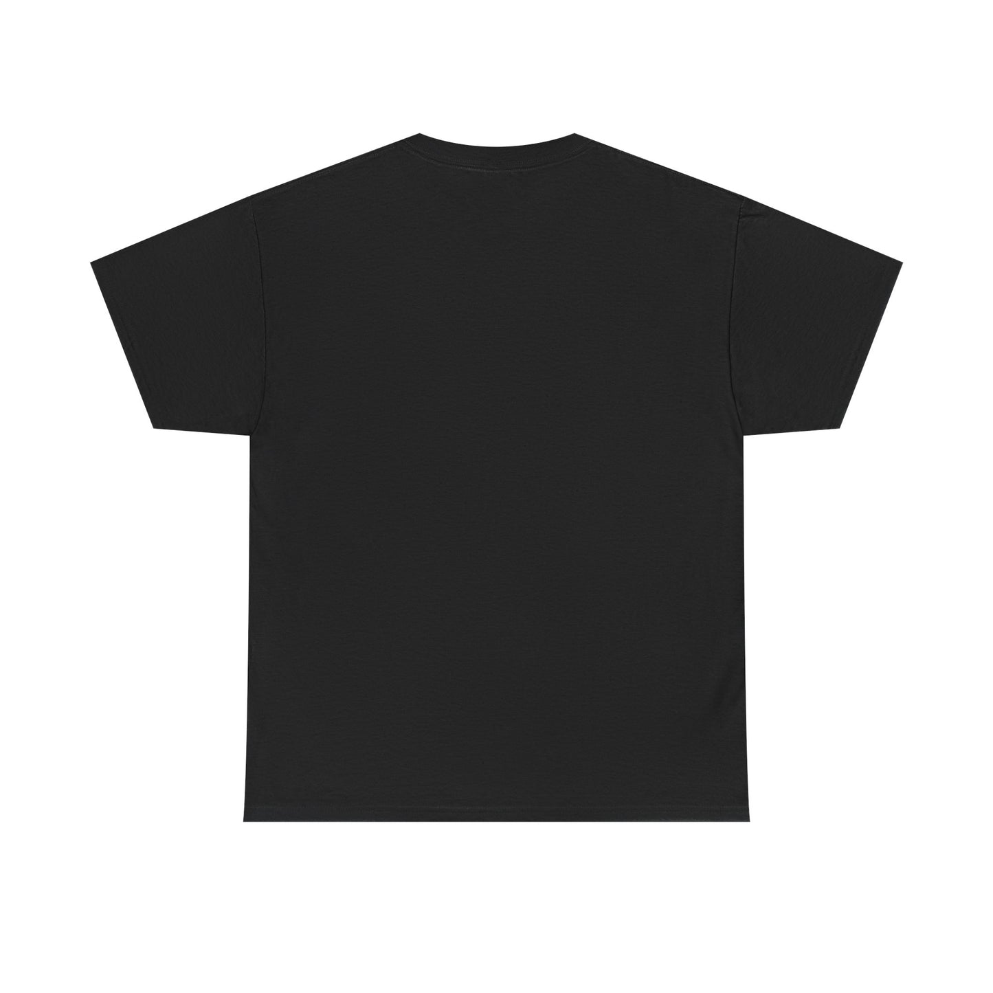 Astronaut Graphic Unisex Heavy Cotton Tee - "Keep Things in Perspective"