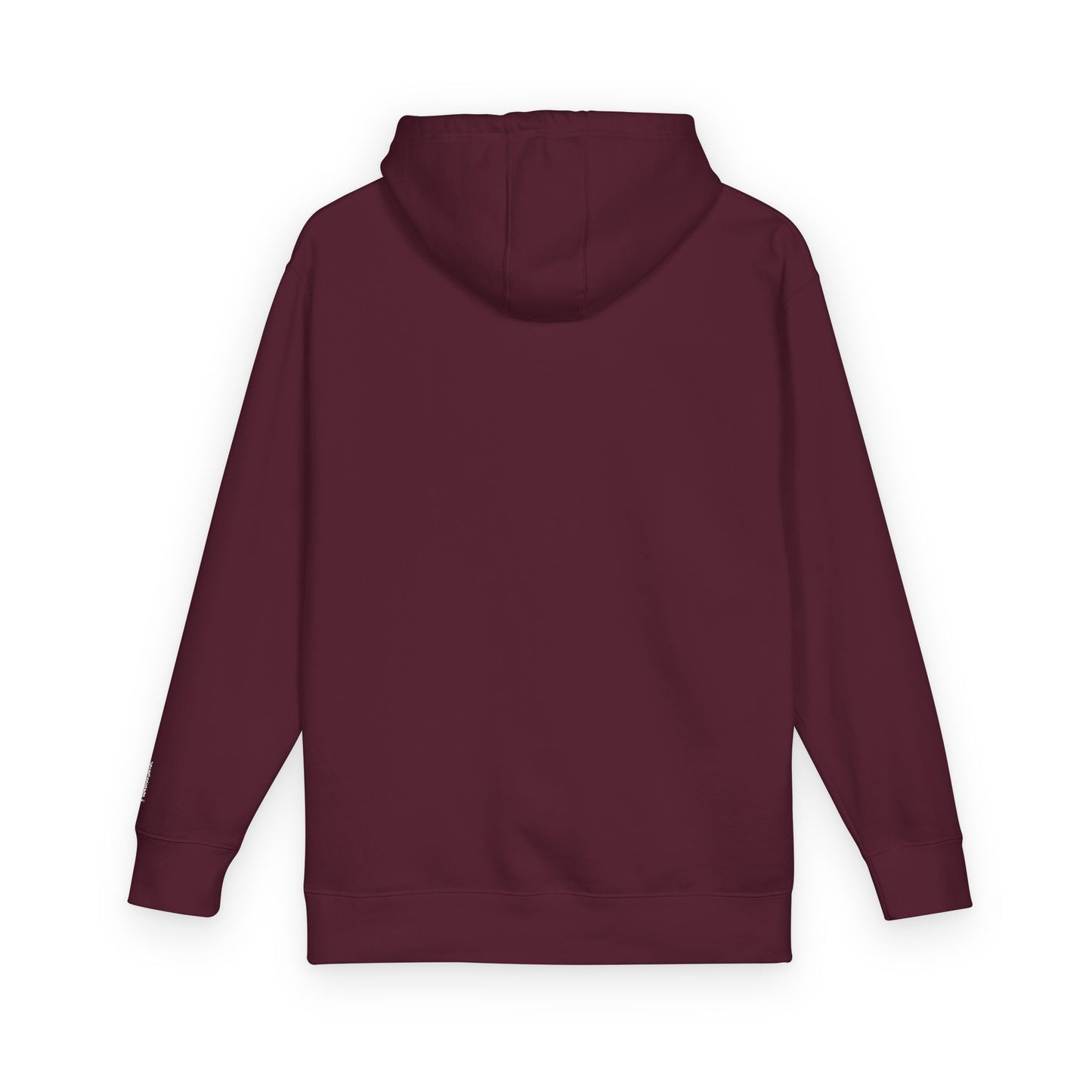 Return. — Embroidered Hoodie