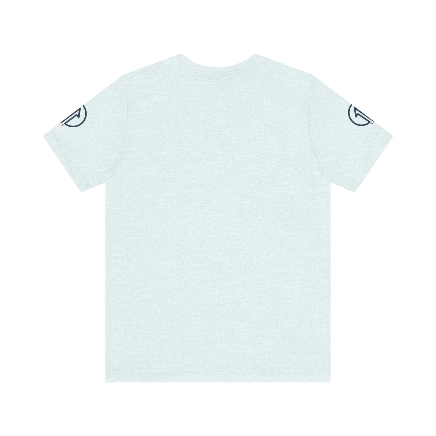 Official Self Disciplined Logo Tee - Unisex Jersey