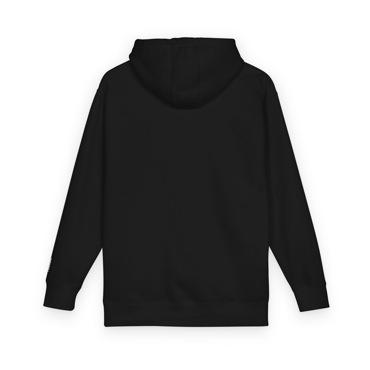 Return. — Embroidered Hoodie