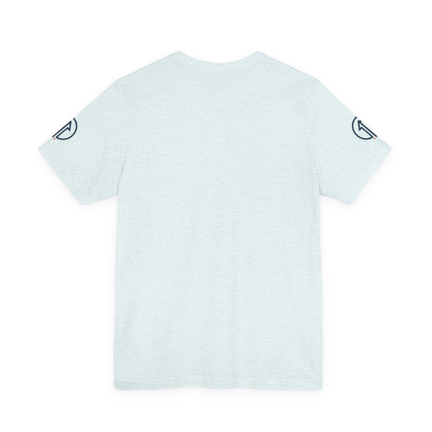 Official Self Disciplined Logo Tee - Unisex Jersey