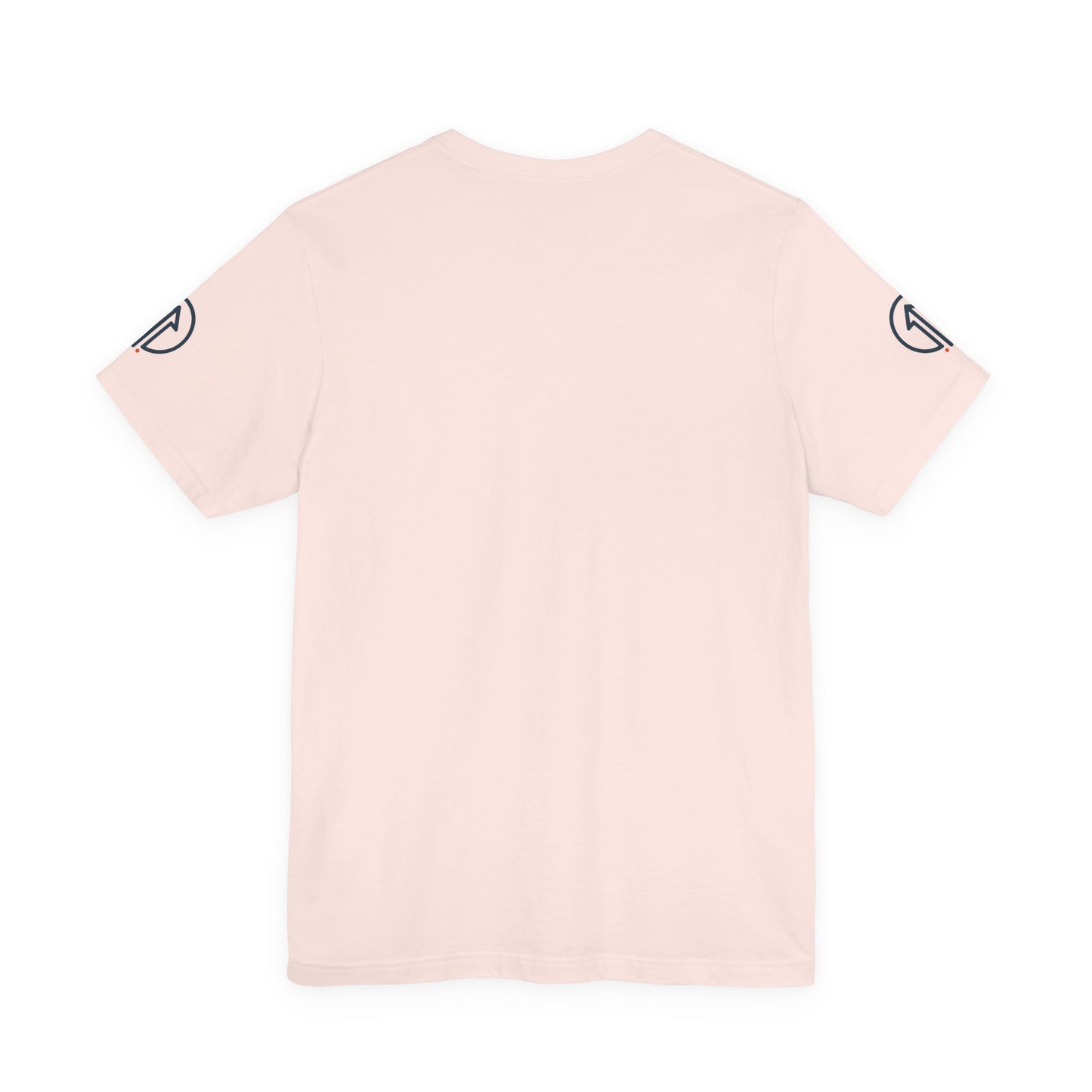 Official Self Disciplined Logo Tee - Unisex Jersey