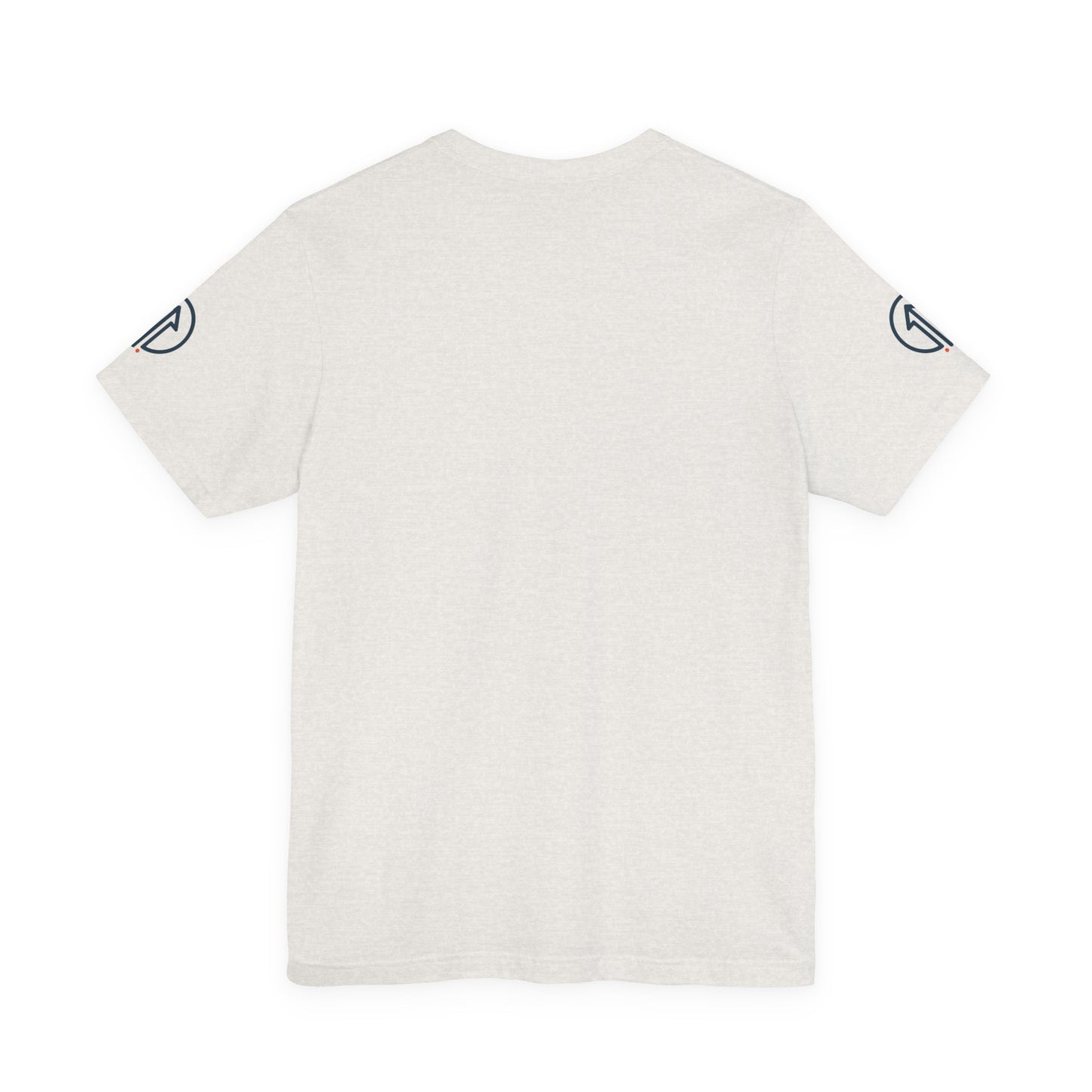 Official Self Disciplined Logo Tee - Unisex Jersey