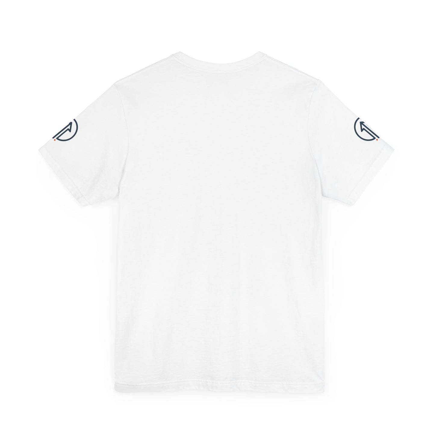 Official Self Disciplined Logo Tee – Wear the Mindset | Unisex Fit