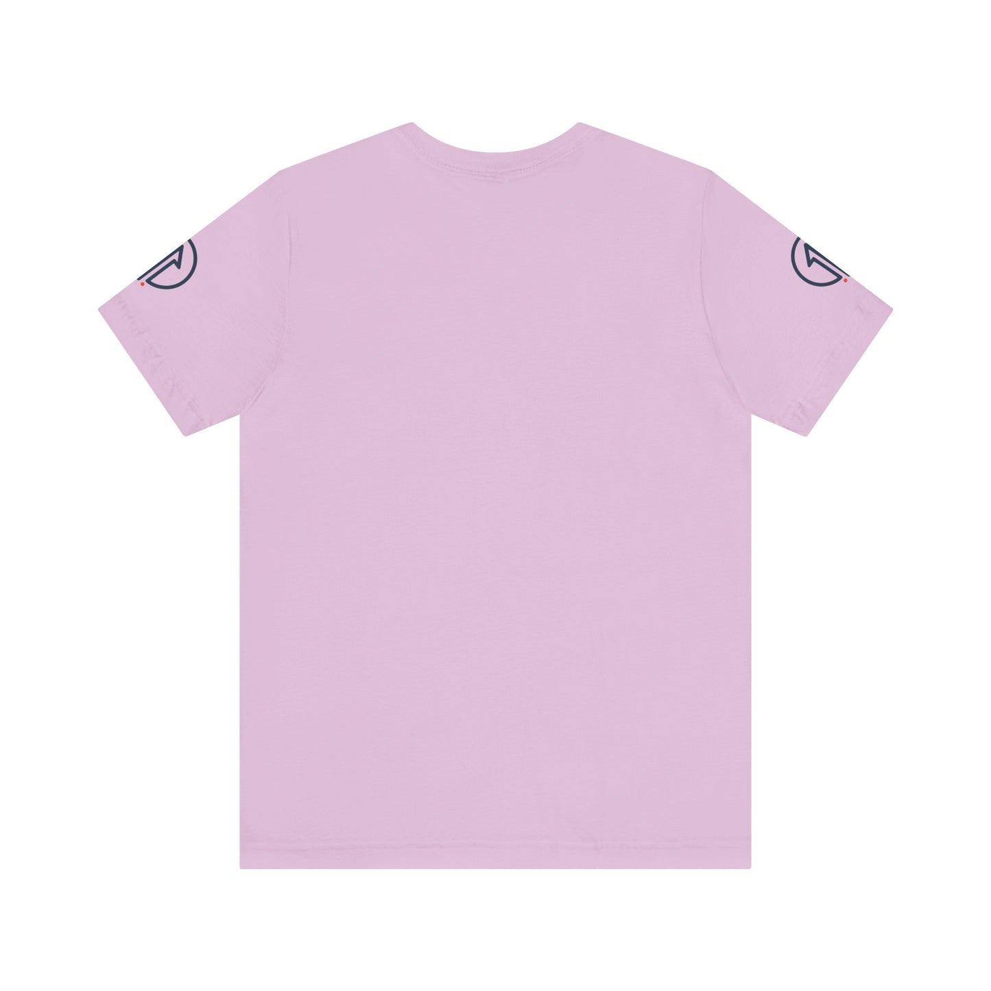 Official Self Disciplined Logo Tee - Unisex Jersey